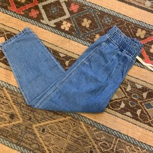 NWOT 90s Boyfriend Jean